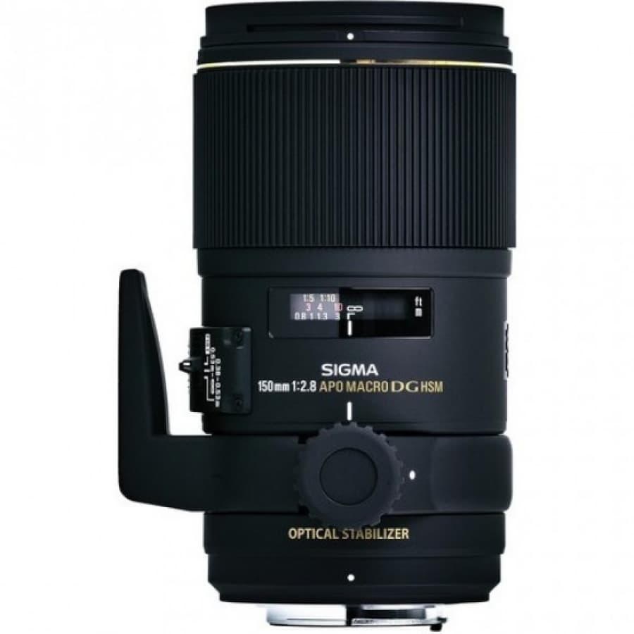 Lente SIGMA SONY DG 150MM F/2.8 OS HSM