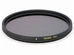 FILTRO SIGMA 72MM CPL