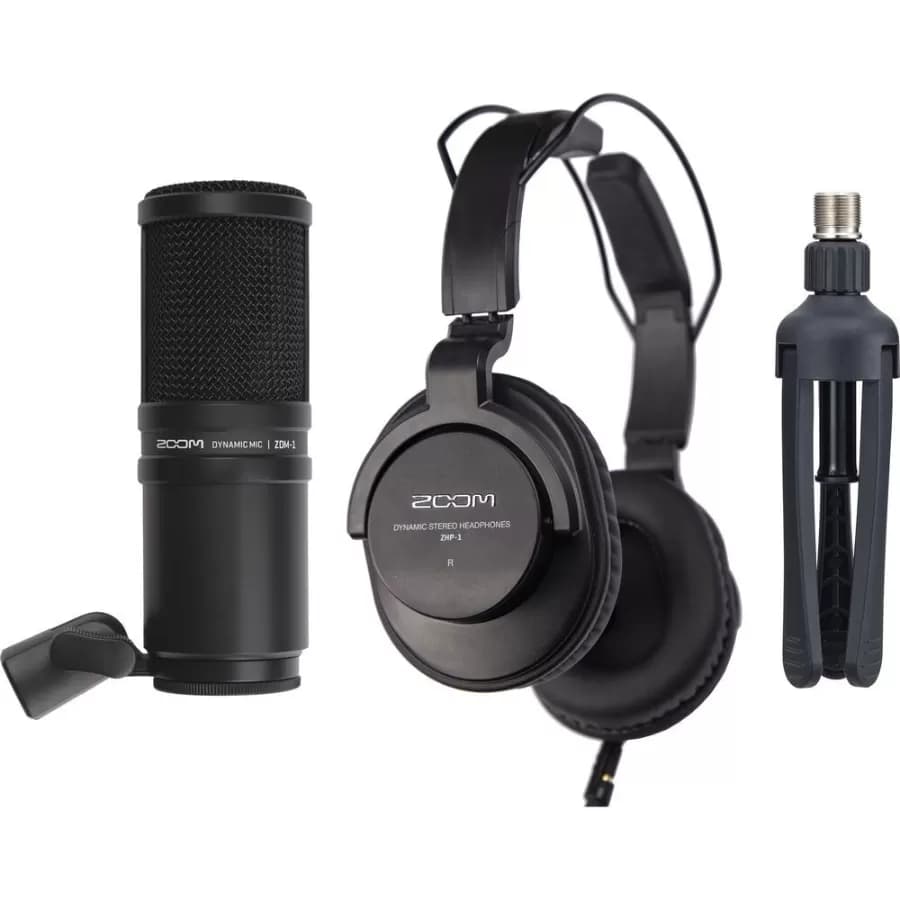 MICROFONE ZOOM SUBCAST ZOM 1PMP