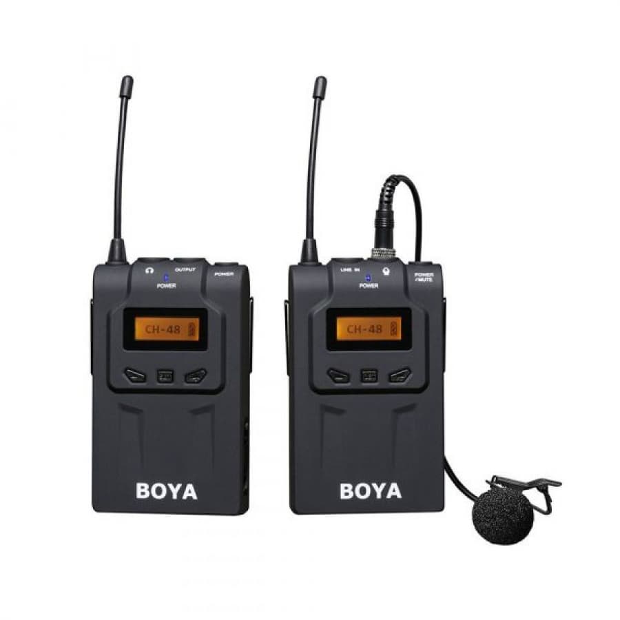 Micrófono BOYA BY-WM6