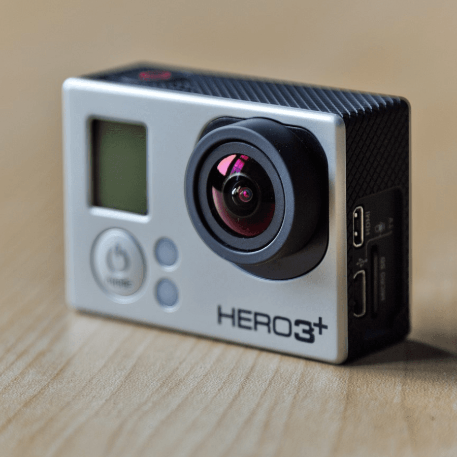 GOPRO HERO 3+ BLACK
