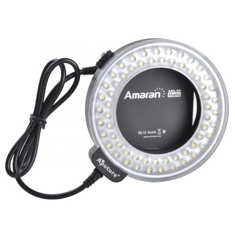 FLASH MACRO LED APUTURE AHL-C60
