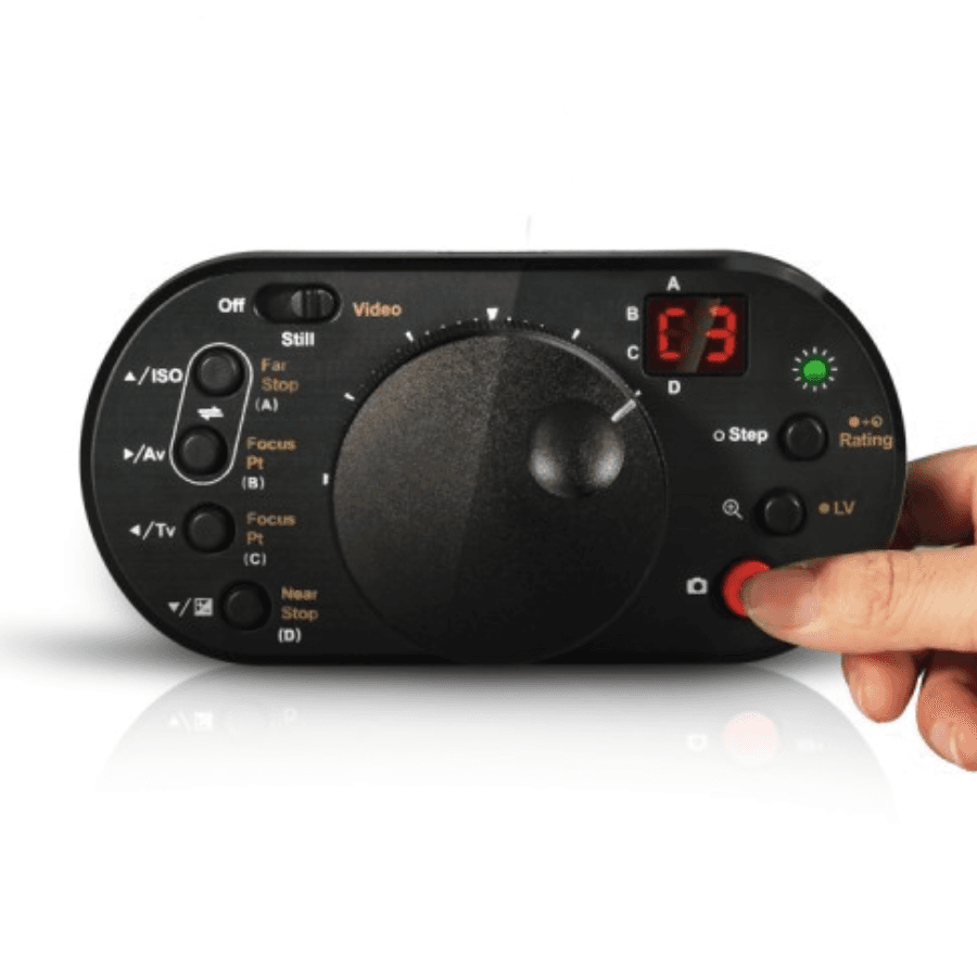 CONTROL APUTURE V-CONTROL UFC-1 FOCUS para CANON
