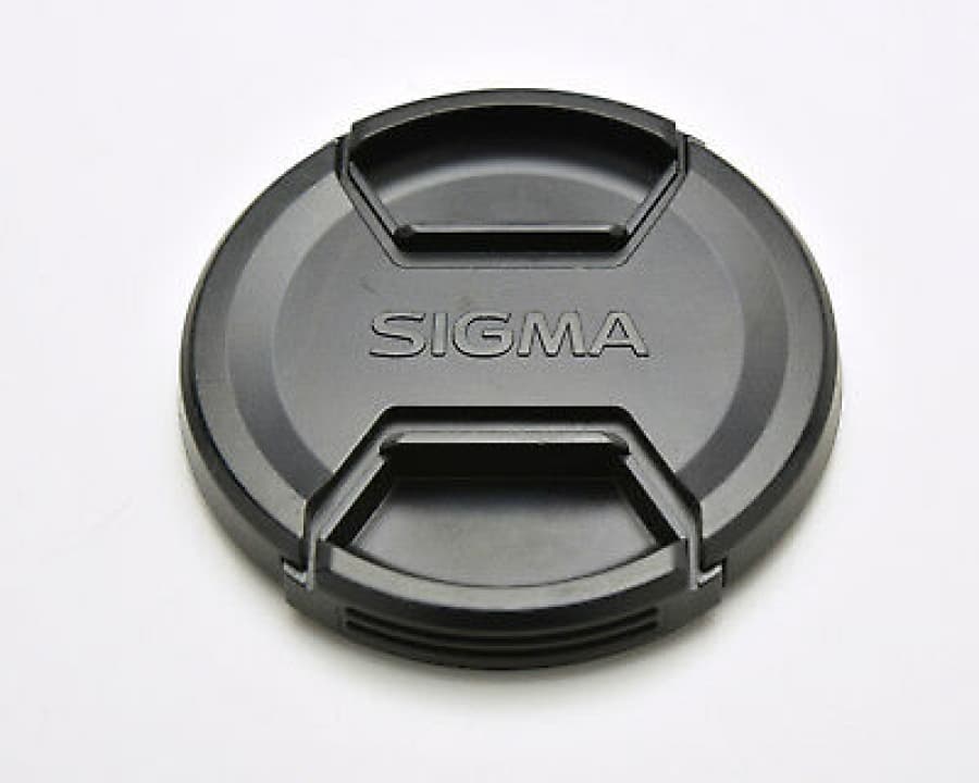 TAMPA para Lente SIGMA LCF-62