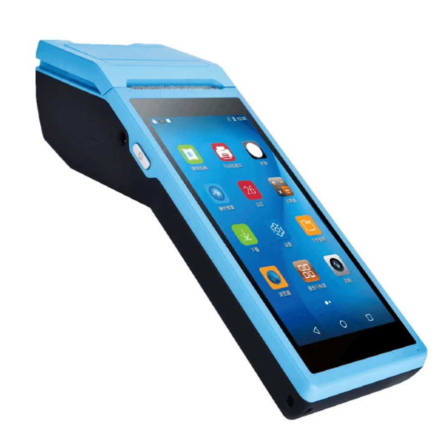 Impresora TERMICA POS OCOM Q1 ANDROID 6.0 4G 1G+8