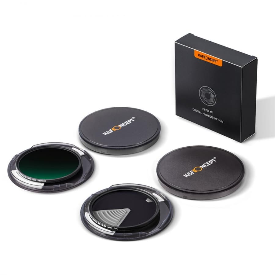 FILTRO ULTIMAX 37MM KIT (6PZ) UM-FK6GC37