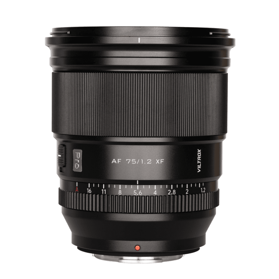 LENTE VILTROX SONY AF 75MM F/1.2 E APS-C