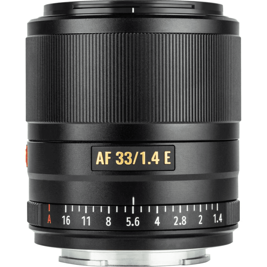 LENTE VILTROX SONY AF 33MM F/1.4 E APS-C