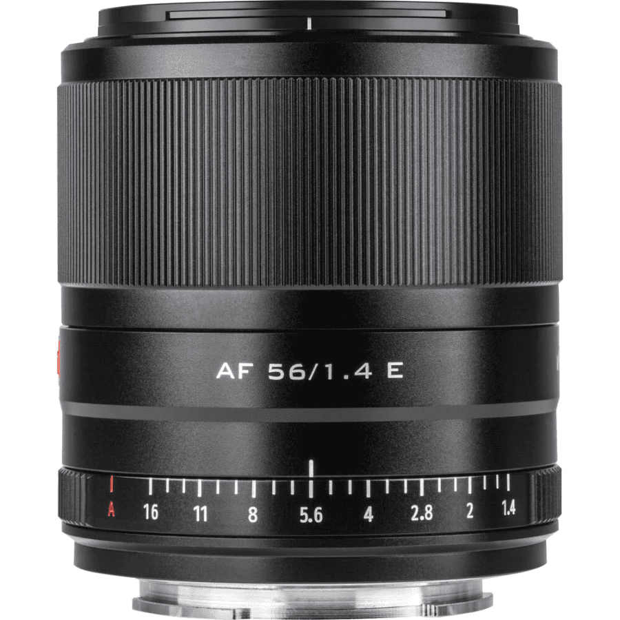 LENTE VILTROX SONY AF 56MM F/1.4 APS-C E-MOUNT