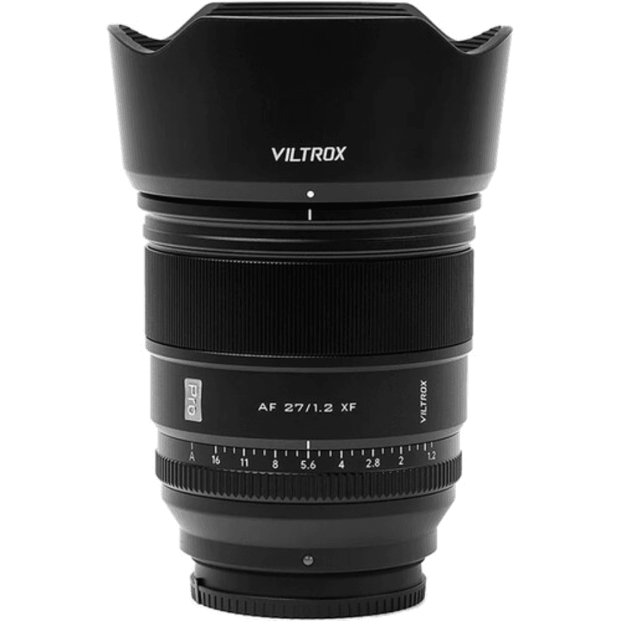 LENTE VILTROX FUJI AF 27MM F/1.2 XF APS-C