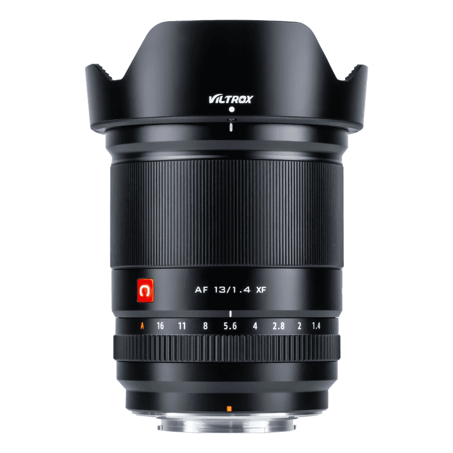 LENTE VILTROX FUJI AF 13MM F/1.4 XF APS-C