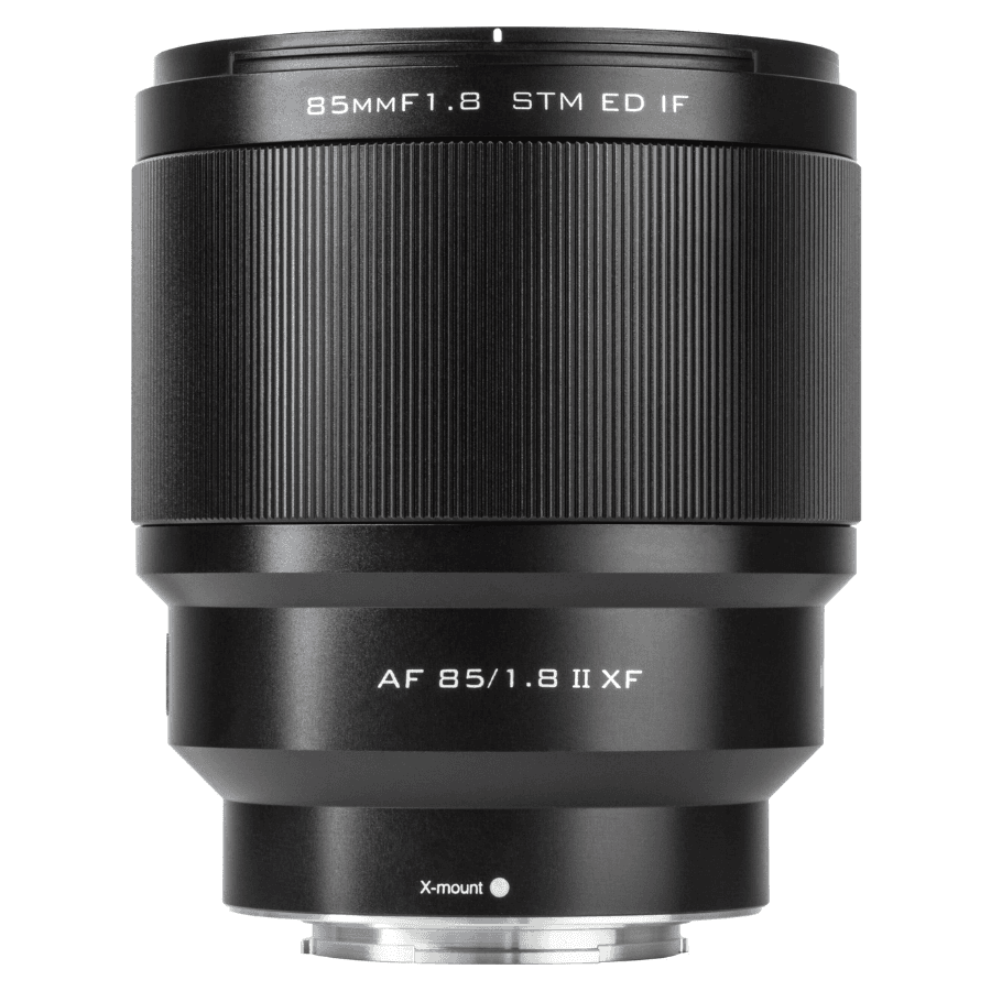 LENTE VILTROX FUJI AF 85MM F/1.8 II XF FF X-MOUNT