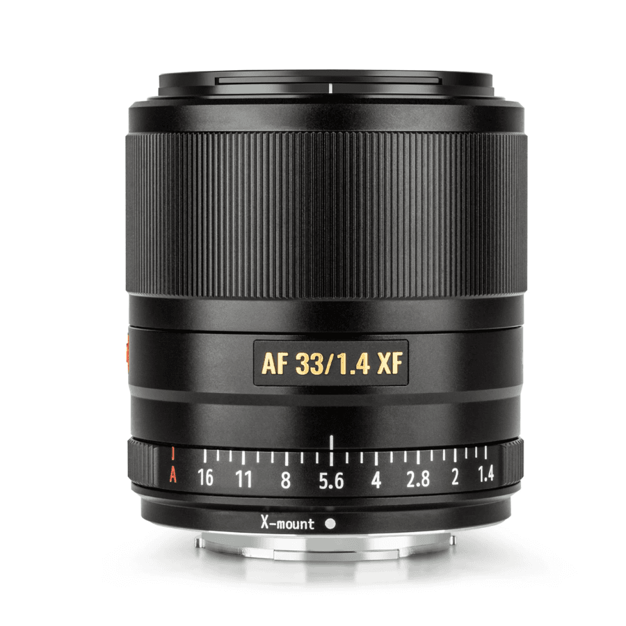 LENTE VILTROX FUJI AF 33MM F/1.4 XF APS-C X-MOUNT