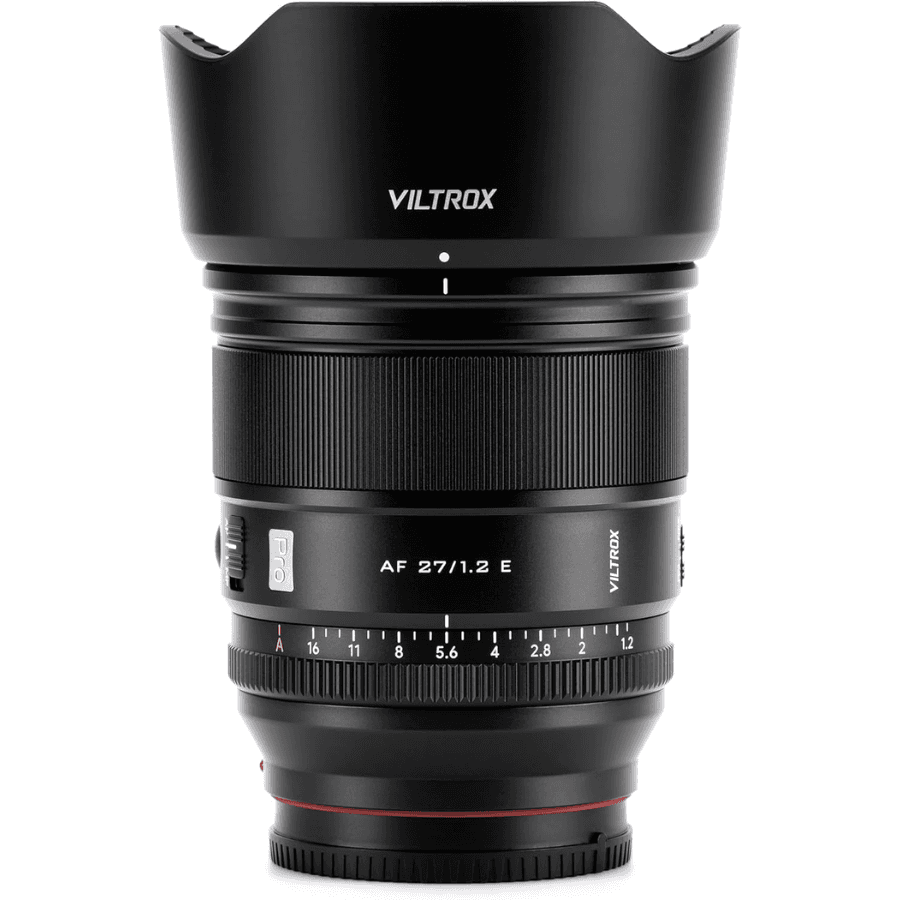 LENTE VILTROX SONY AF 27MM F/1.2 E APS-C