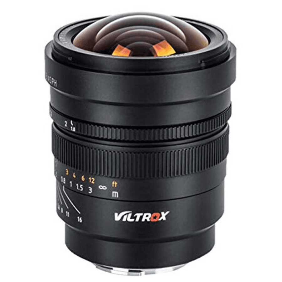 LENTE VILTROX NIKON MF 20MM F/1.8 Z PFU RBMH ASPH