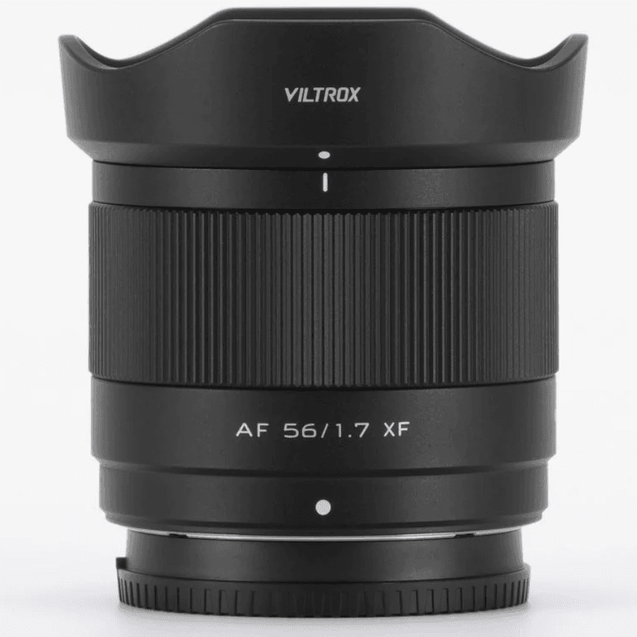 LENTE VILTROX FUJI AF 56MM F/1.7 XF APS-C X-MOUNT