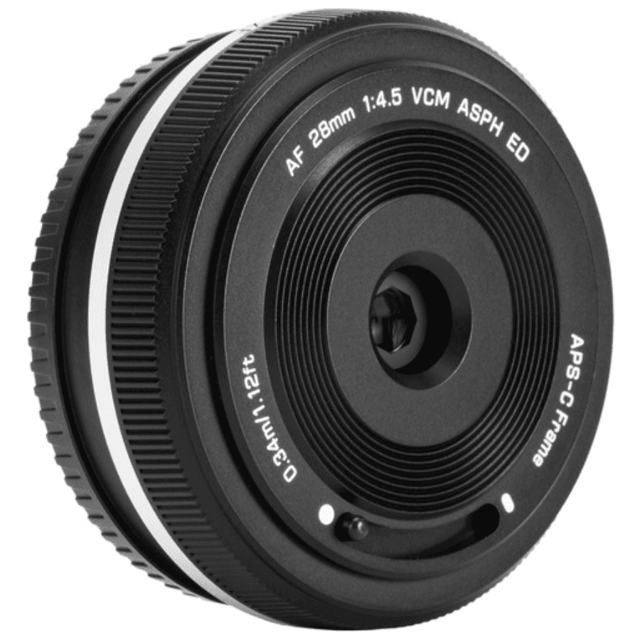VILTROX FUJI AF 28MM F/4.5 XF APS-C XF-MOUNT