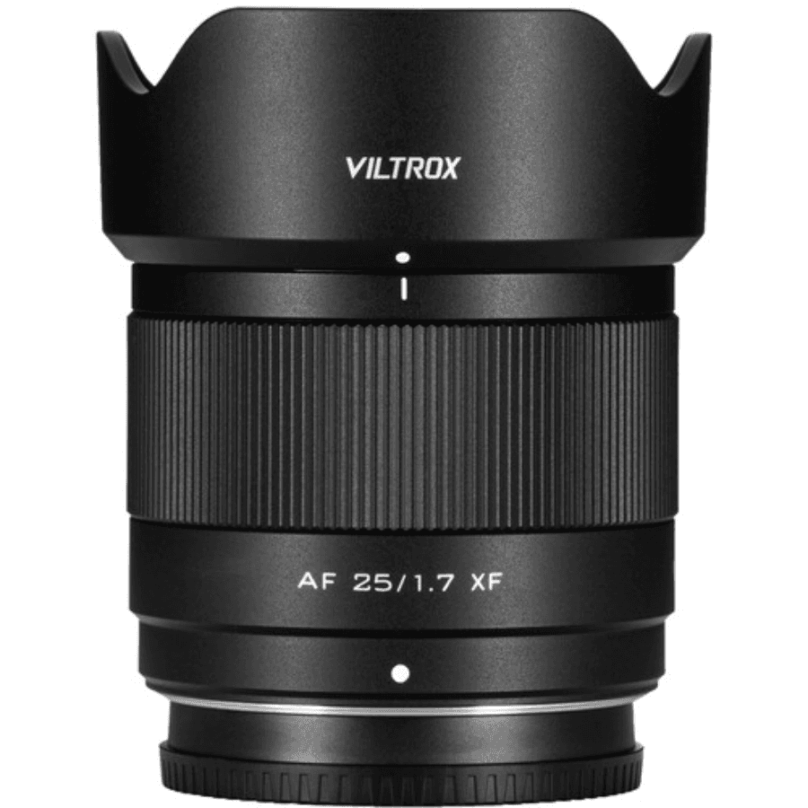 LENTE VILTROX FUJI AF 25MM F/1.7 XF APS-C XF-MOUNT