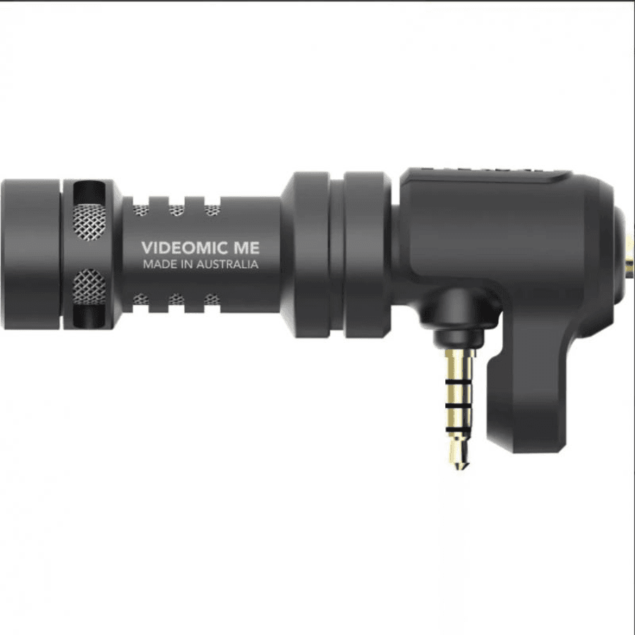 Micrófono RODE VIDEOMIC ME para CELULAR