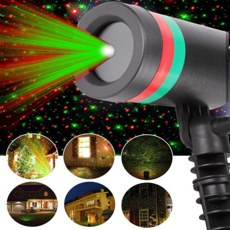 LASER NATALINO DE JARDIN HSLD05MRG201B