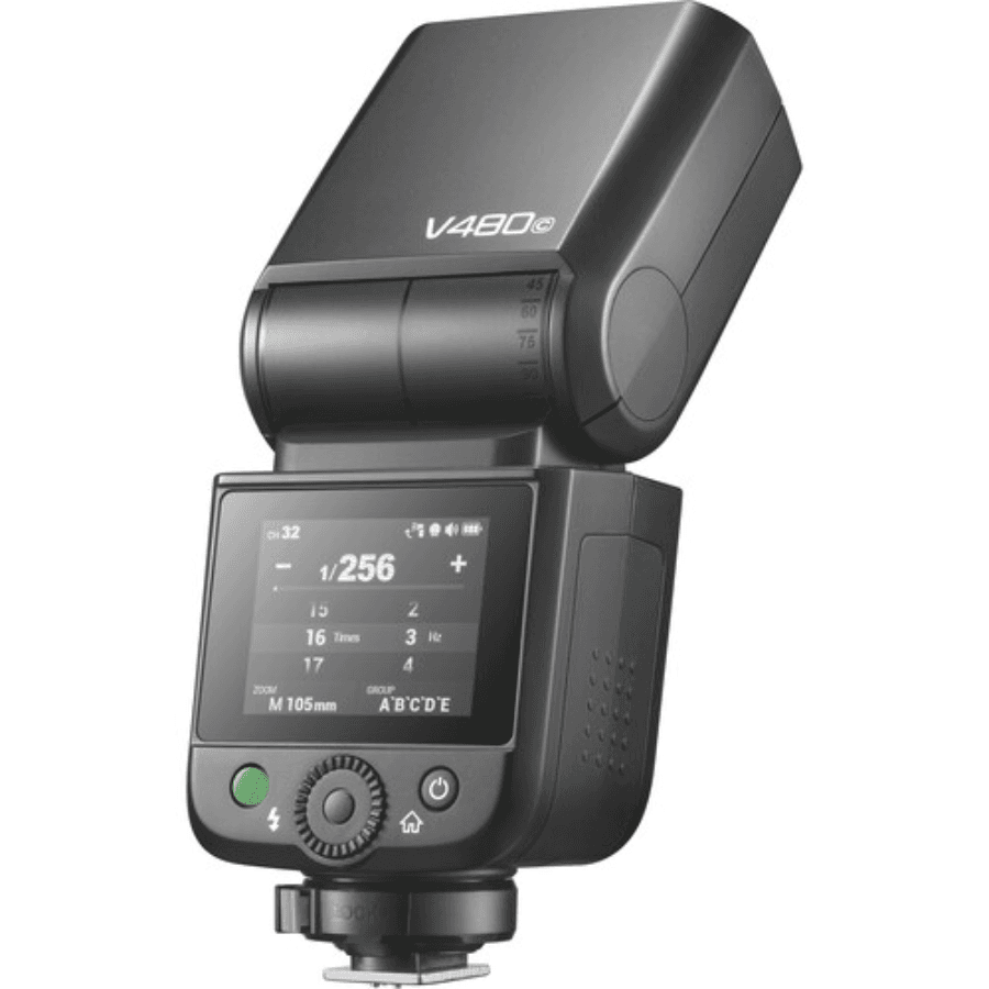 FLASH GODOX V480 CANON TTL