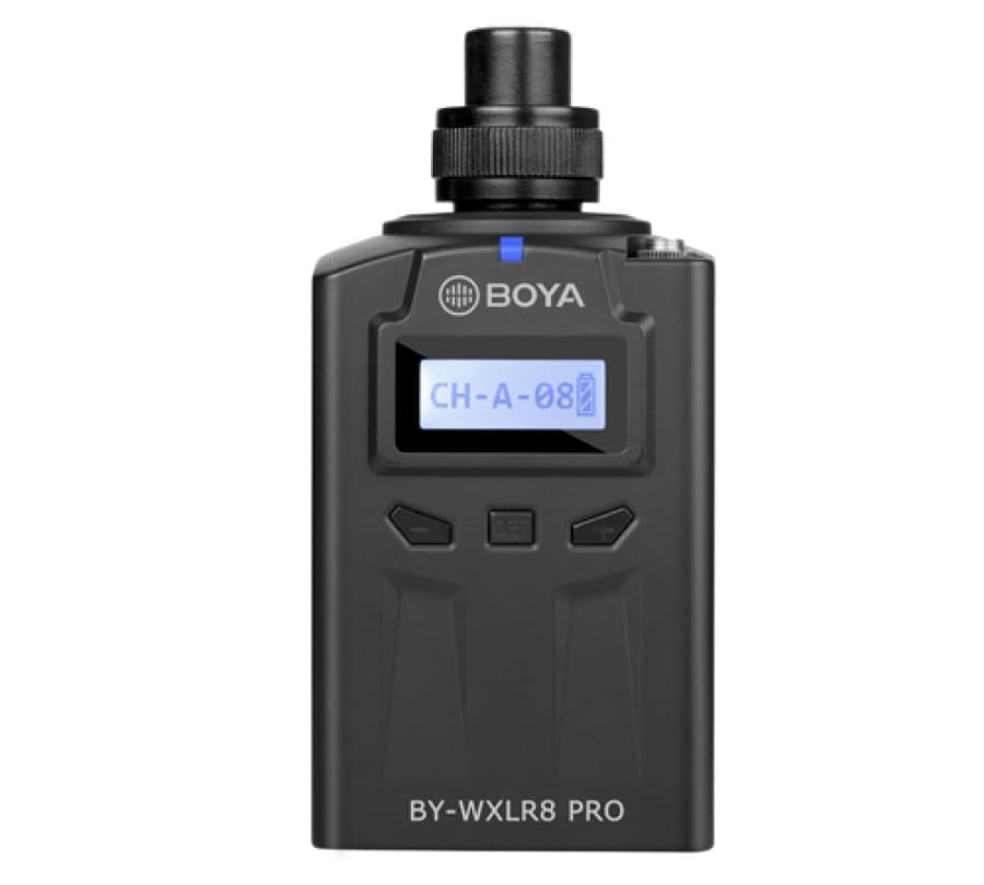 Micrófono BOYA BY-WXLR8 PRO