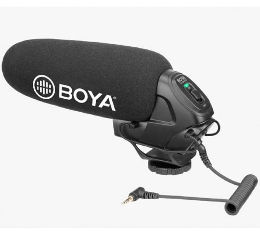 Micrófono BOYA BY-BM3030
