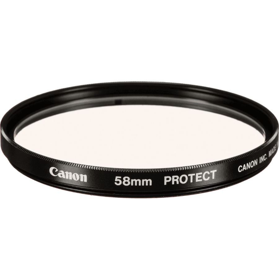 FILTRO DE LENTE CANON 58MM UV