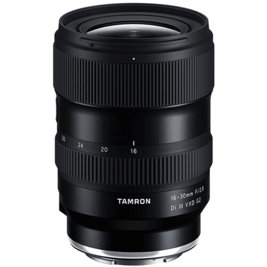 Lente TAMRON SONY 16-30MM F/2.8 DIII VXD G2 EM
