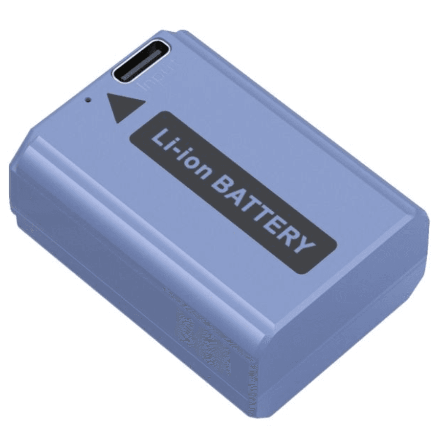 Batería Y CARGADOR SAMLLRIG Doble LP-E6NH
