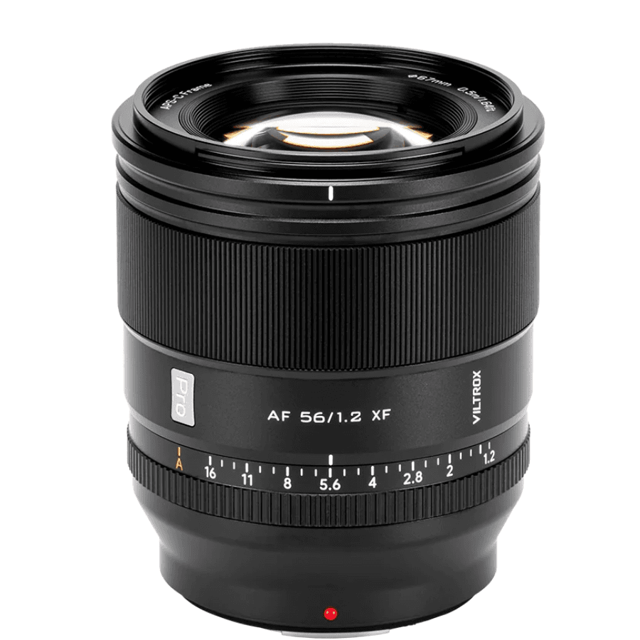 LENTE VILTROX FUJI AF 56MM F/1.2 XF APS-C X-MOUNT
