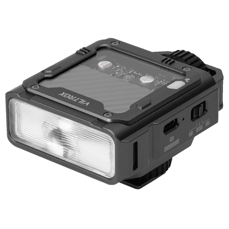FLASH VILTROX SPARK Z3-C TTL 35MM PARA CANON GREY