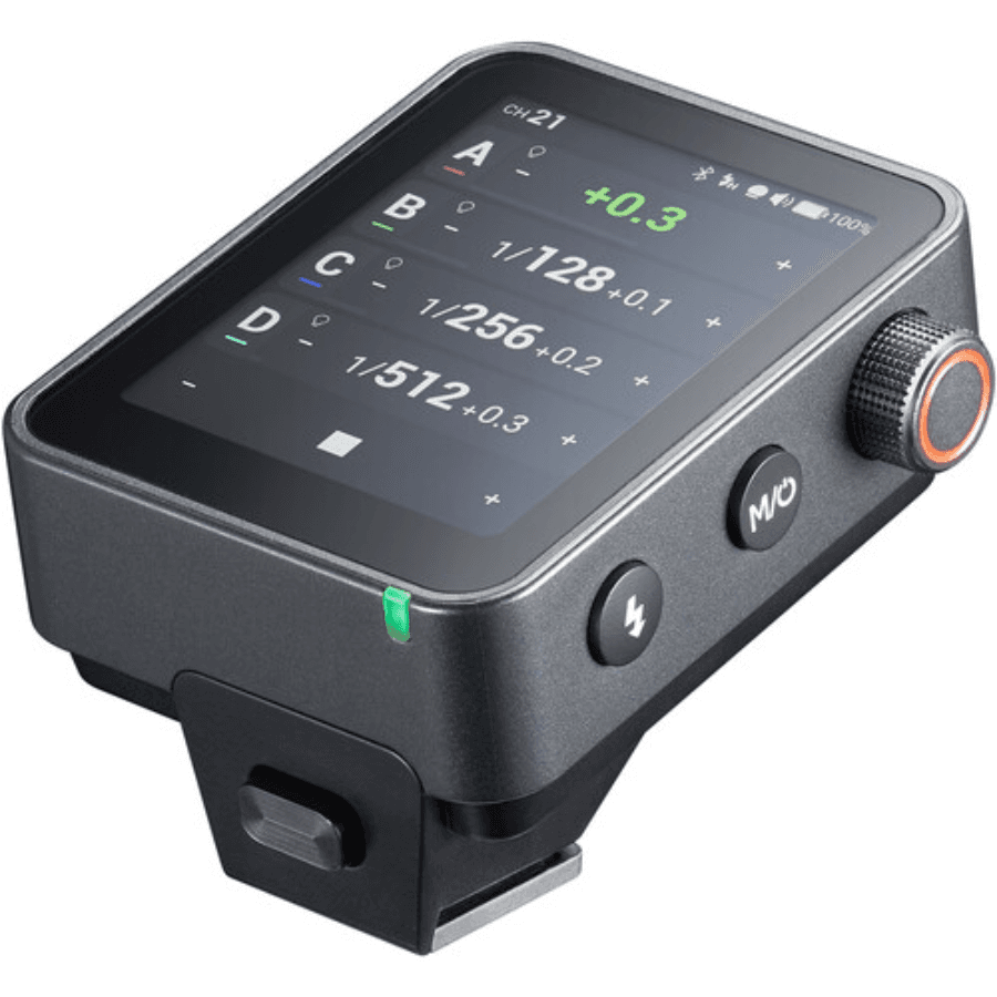 RADIO FLASH GODOX X3 PRO CANON TTL WIRELESS