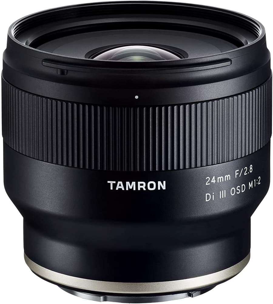 LENTE TAMRON SONY 24MM F/2.8 DI III OSD