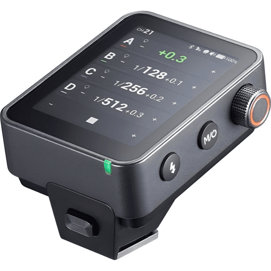 RADIO FLASH GODOX X3 PRO SONY TTL WIRELESS