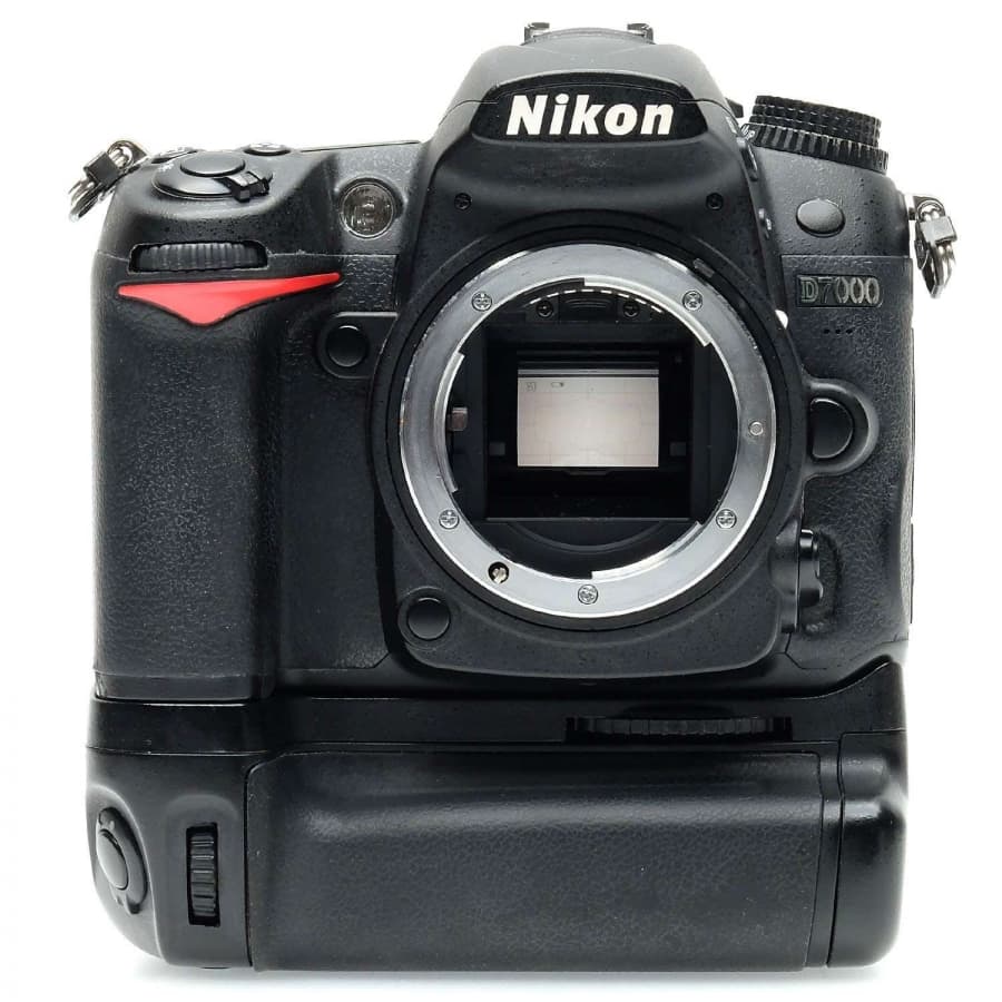 GRIP NIKON MB-D200