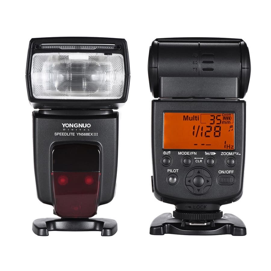 FLASH YONGNUO YN568EX III NIKON