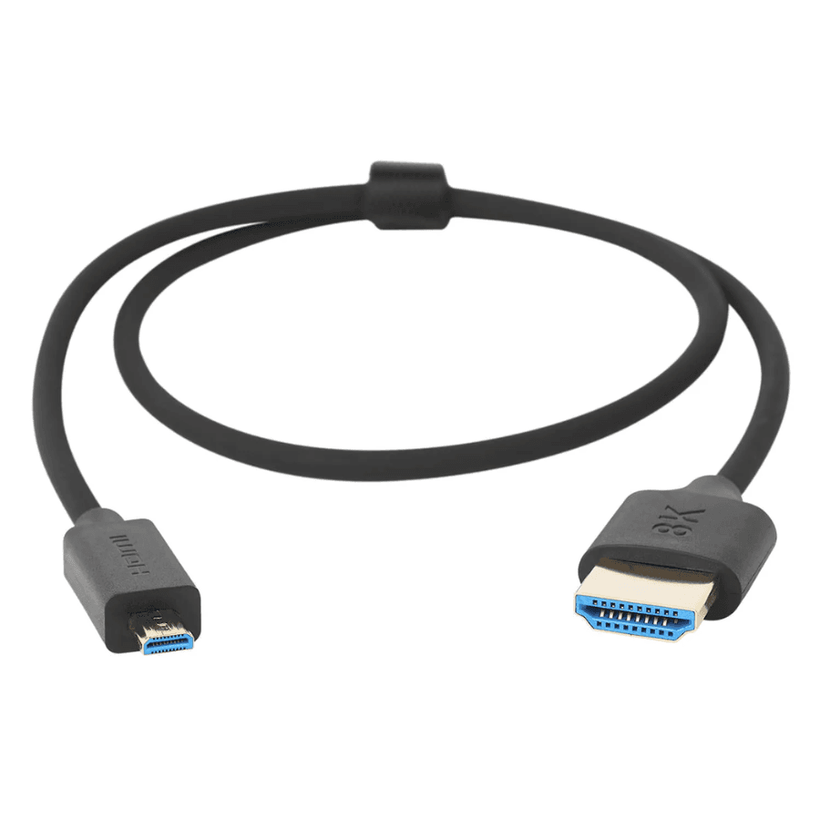 ACCSOON Cable HDMI para HDMI 8K 50CM AXC19