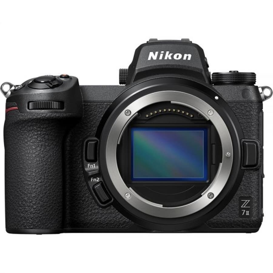 CAMERA NIKON Z7 II CORPO