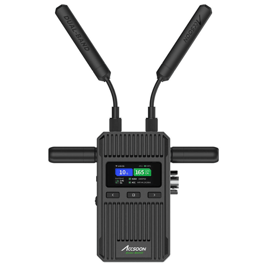 Transmisor ACCSOON CINEVIEW 2 SDI RX RECEIVER