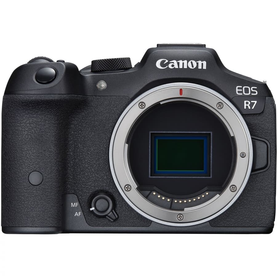 Cámara CANON EOS R7 CORPO