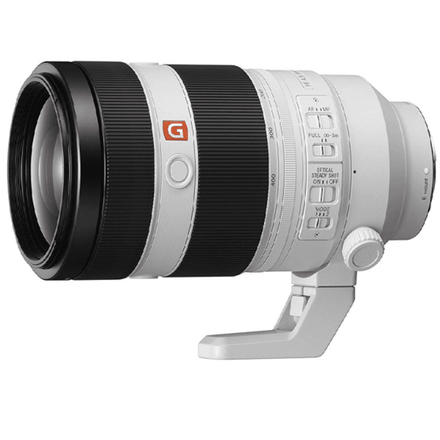Lente SONY SEL FE 100-400MM F/4.5-5.6 GM OSS