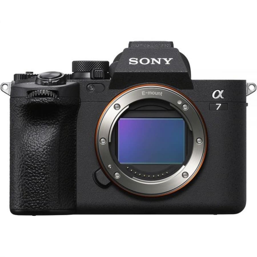 Cámara SONY A7 IV ILCE-7M4 CORPO