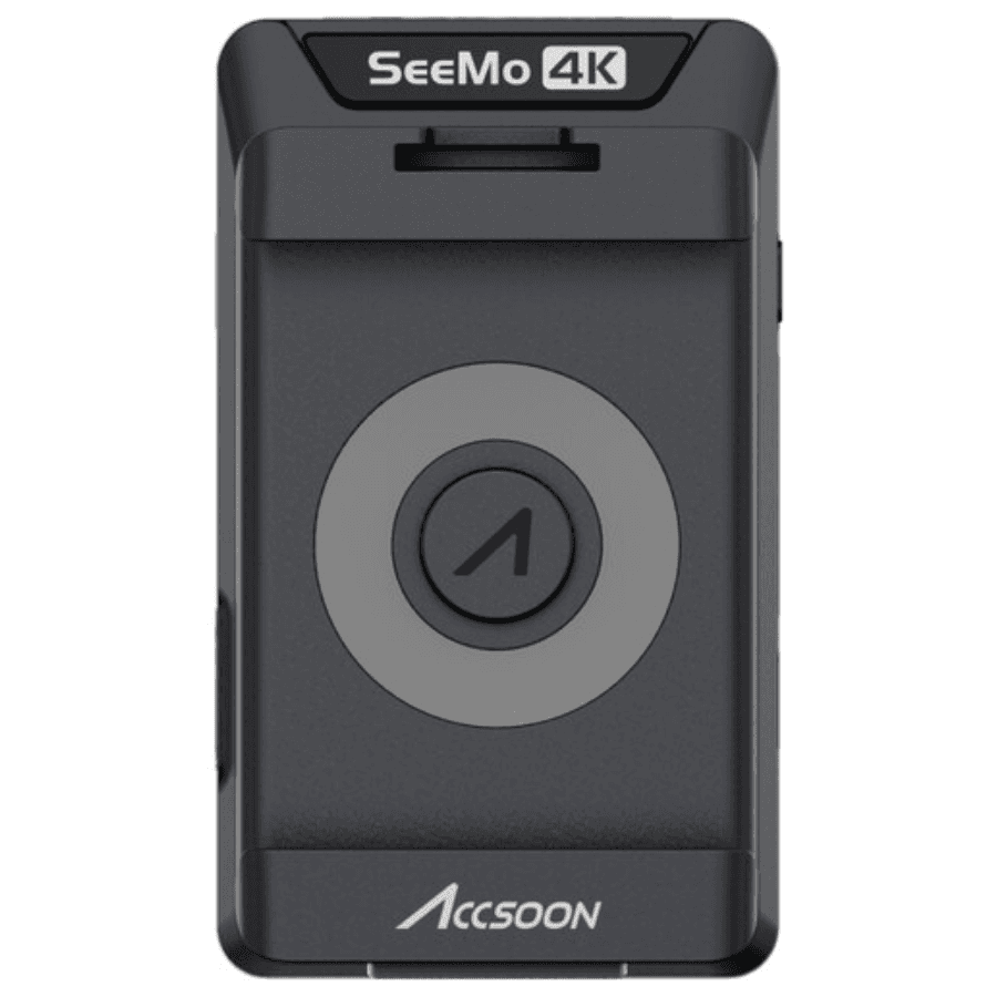 ACCSOON SEEMO 4K HDMI VIDEO para IPHONE IPAD UIT03