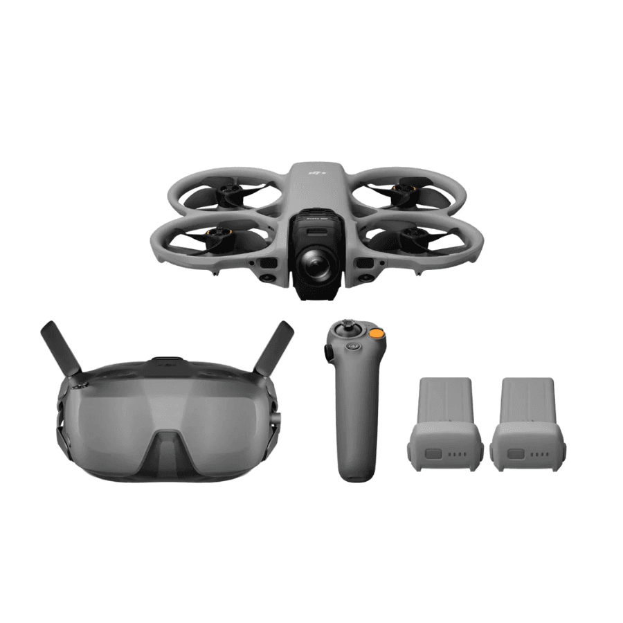 DRONE DJI AVATA 360 MOTION FMC DJI-GOOGLES-N3