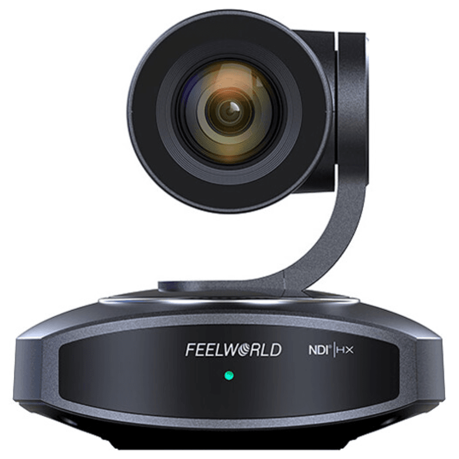 CAMERA PTZ FEELWORLD NDI10X NDI 4K 10X OPT ICAL