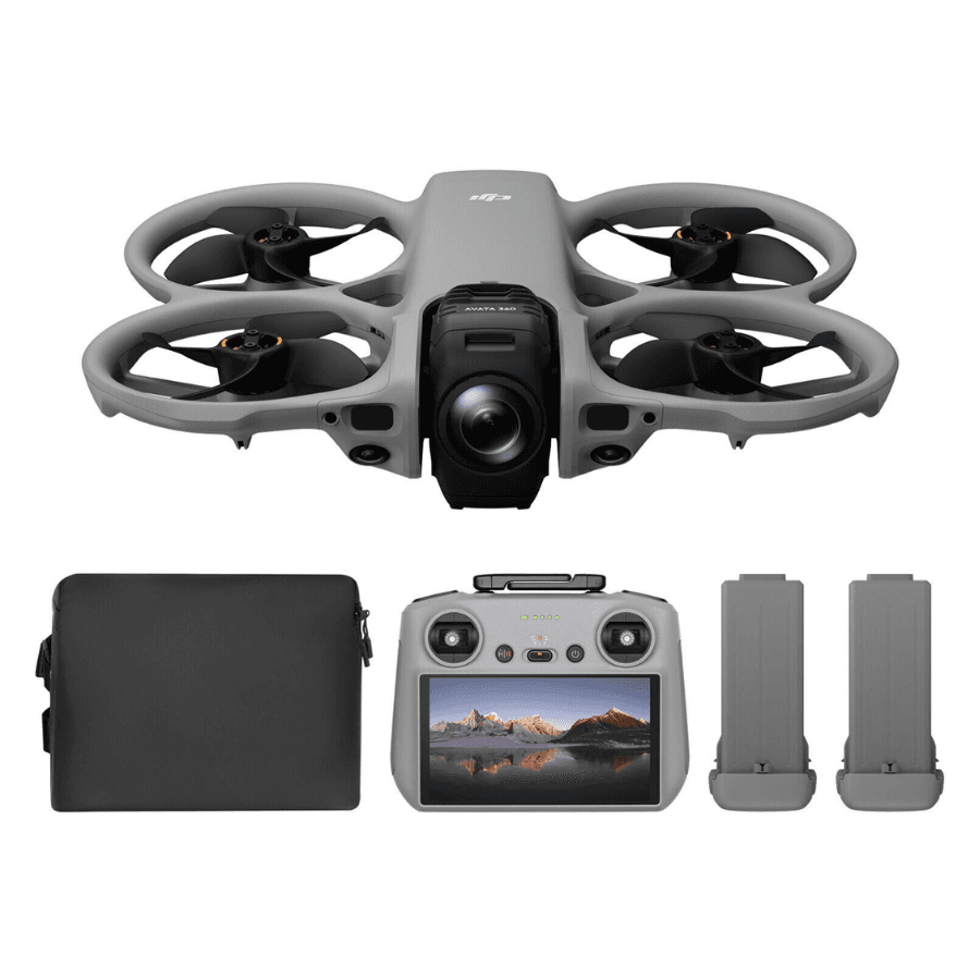 DRONE DJI AVATA 360 FLY MORE COMBO (RC-2)