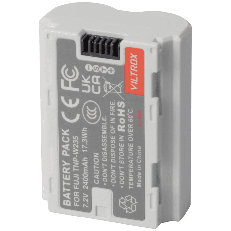 BATERIA VILTROX TNP-W235 PARA CAMERA FUJI
