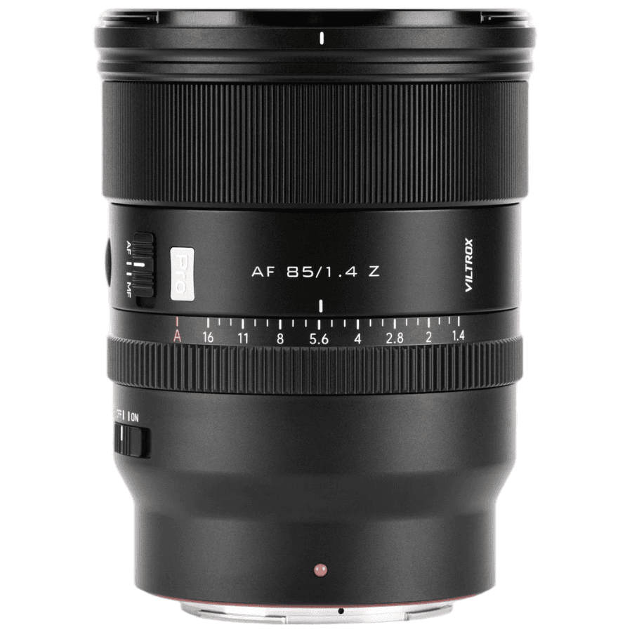 Lente VILTROX NIKON AF 85MM F/1.4 Z FF PRO LENS