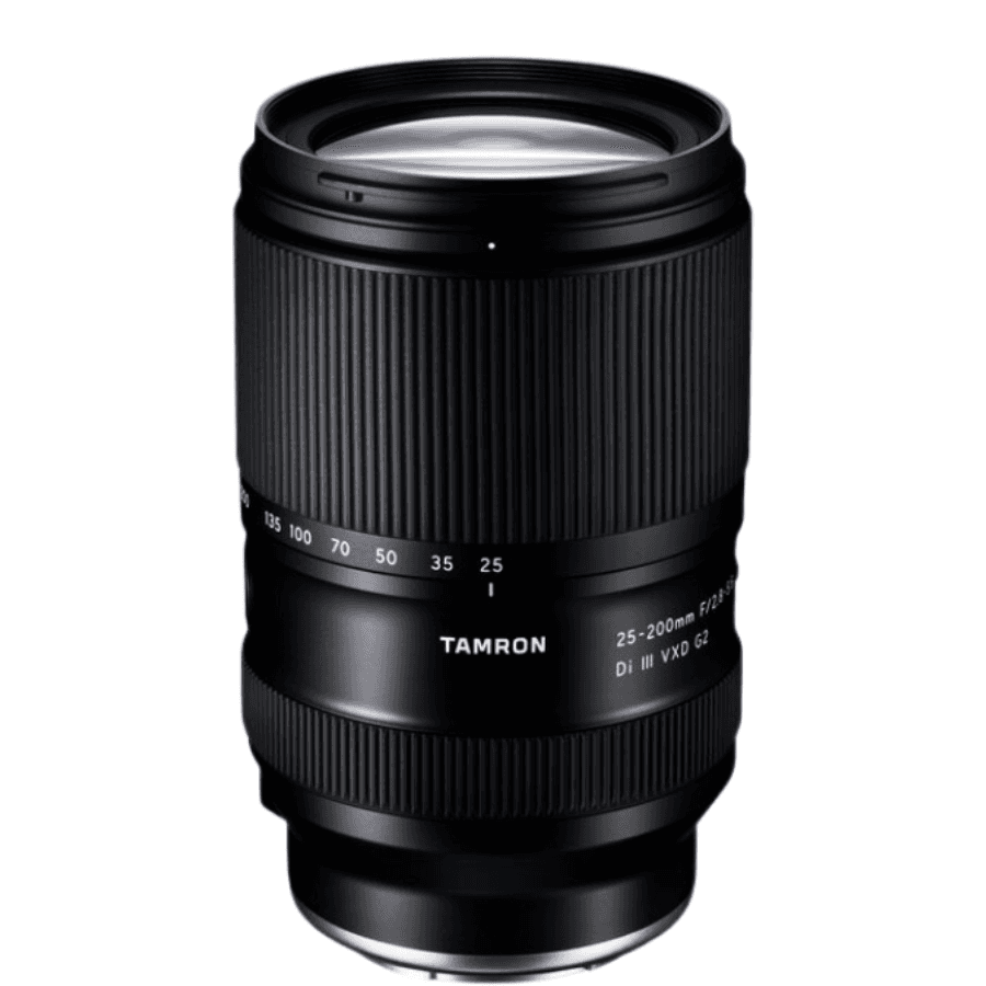 Lente TAMRON SONY 25-200MM F/2.8-5.6 DI III VXD G2